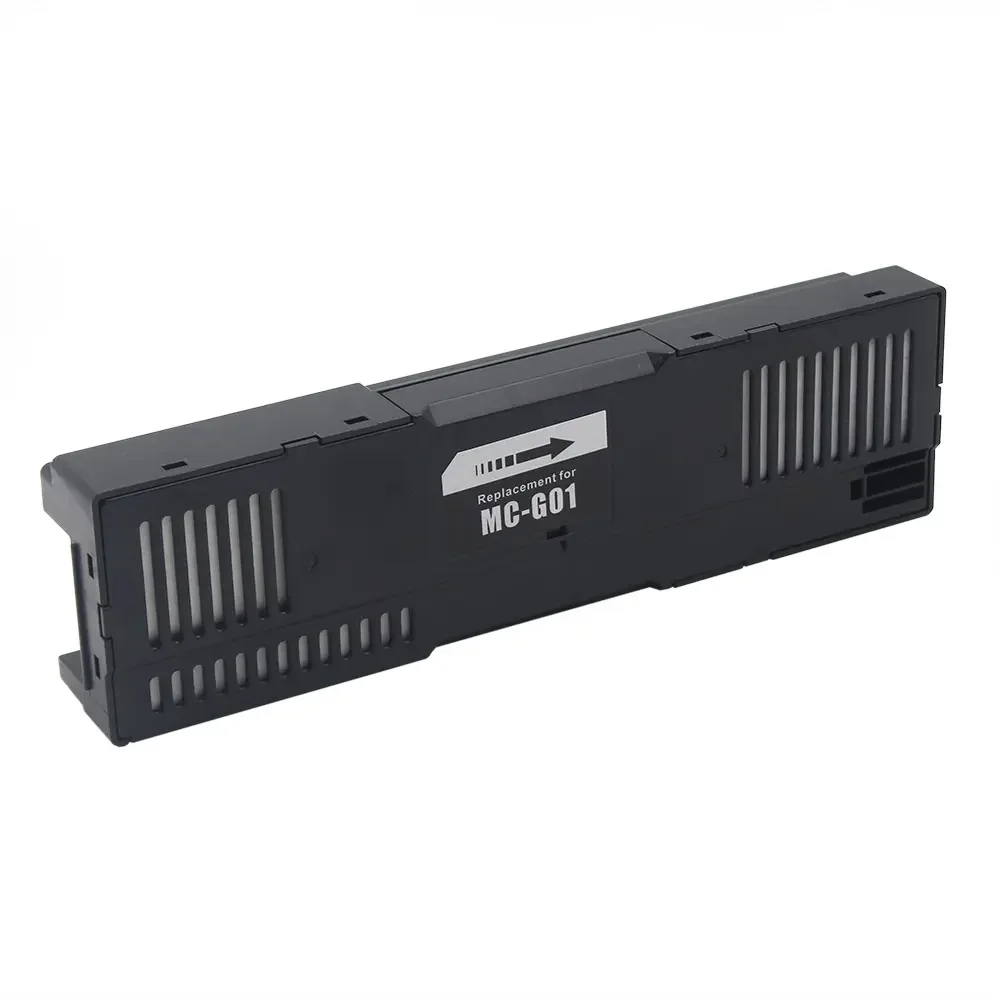 Да-красочная коробка для обслуживания Mc-G01 совместимая с Canon Maxify Gx6010 Gx7010 Gx6020 Gx7020 Gx6030 Gx7030