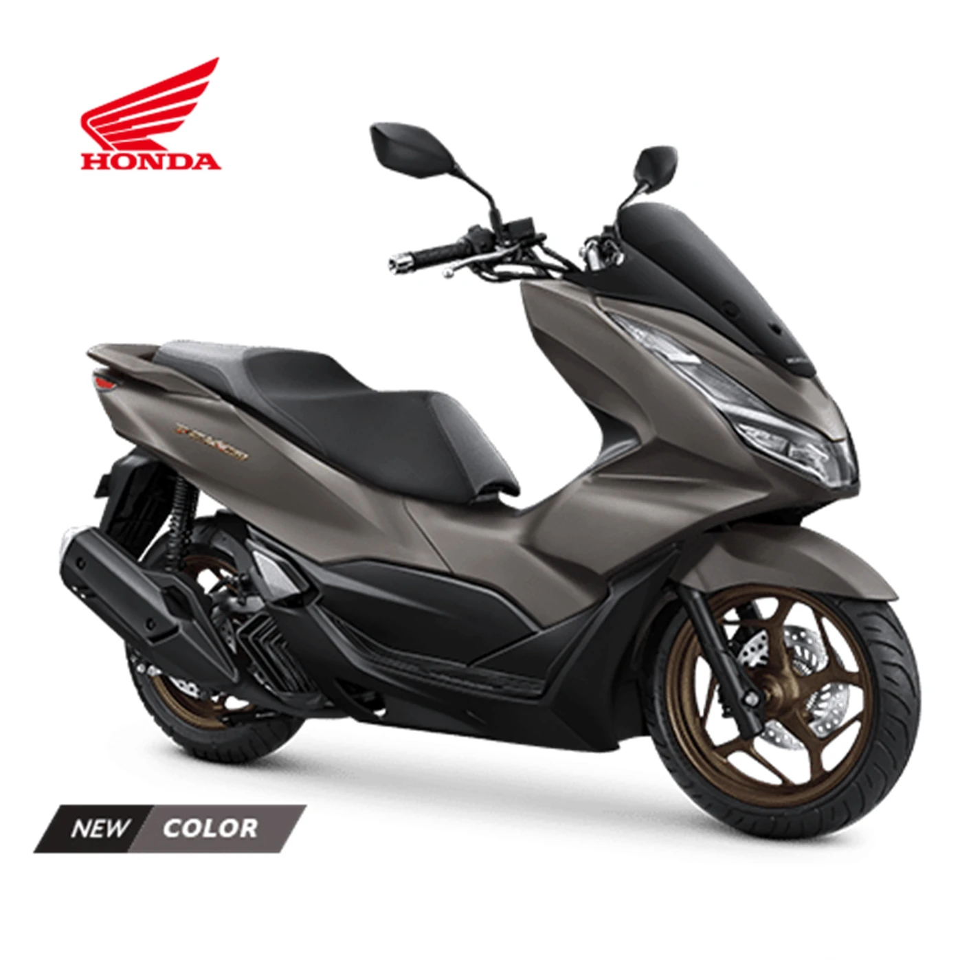 Натуральная Индонезия Ho nda PCX 160 скутер мотоцикл