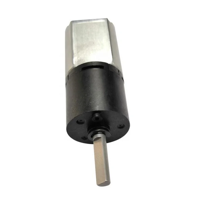 20 Planetary Gear Motor for Intelligent Garbage Cans Beauty Equipment Micro DC Motors