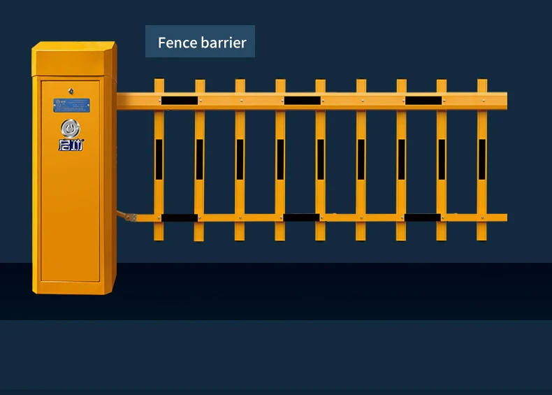  Hot products Gate Barriers High Speed