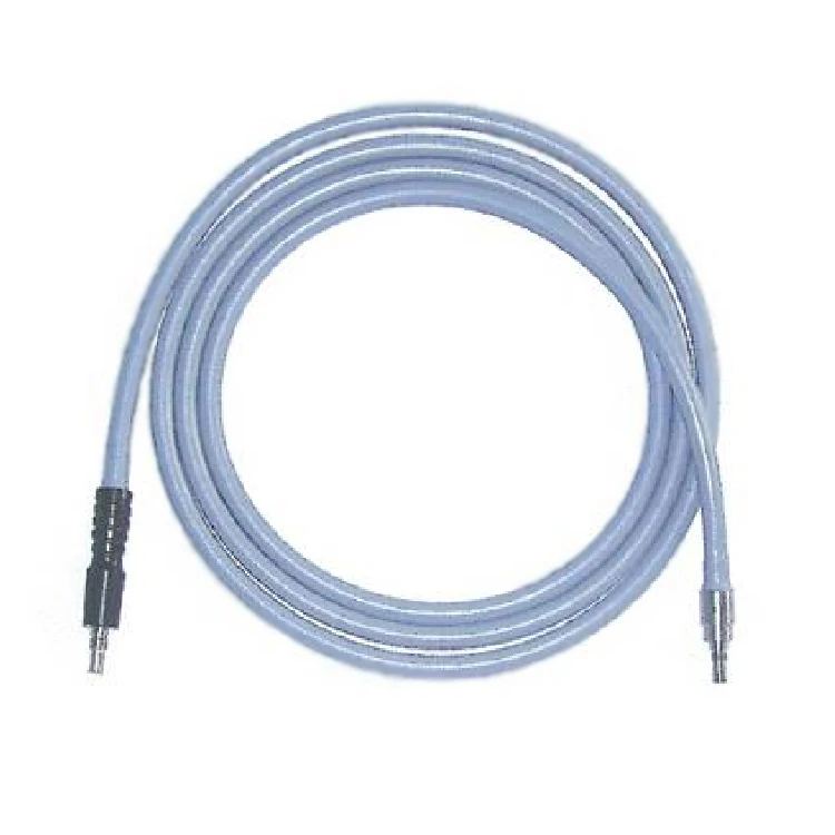 Медицинская жесткая силиконовая трубка для эндоскопов для кабелей ligth