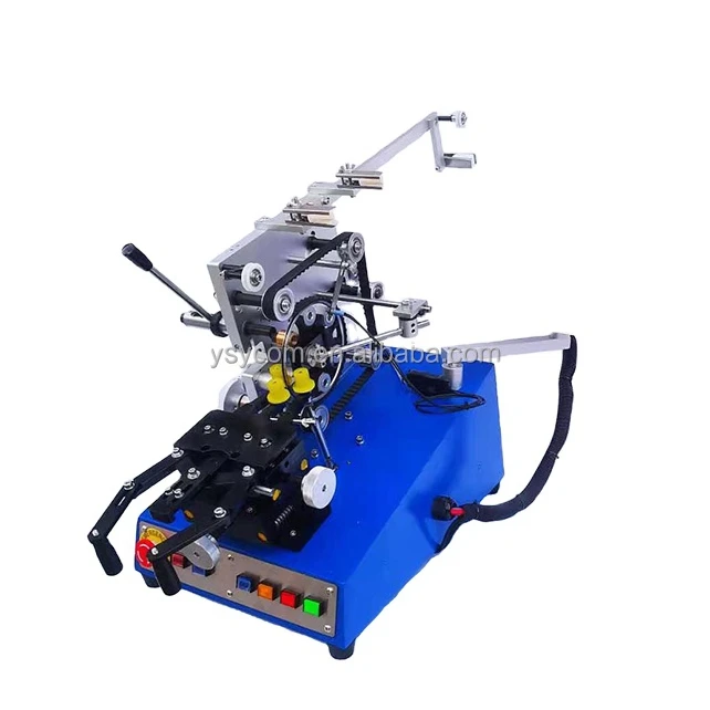 Promotional various durable using automatic winding machine inductor winding wire machine