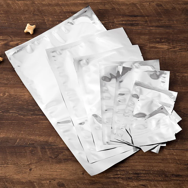 Best Sale Insulation Zipper Vacuum Smell Proof Pouch Packaging Aluminum Foil Plastic Bag