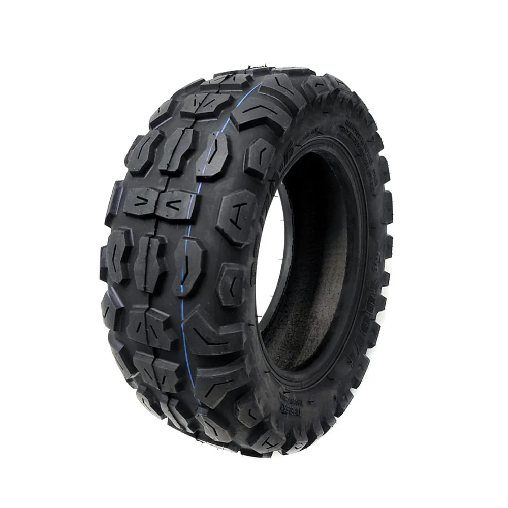90/70-6 Tubeless Tyre Off-road Vacuum Tire for Electric Scooter Parts 11 Inch Anti-skid Wear-resistant Tire