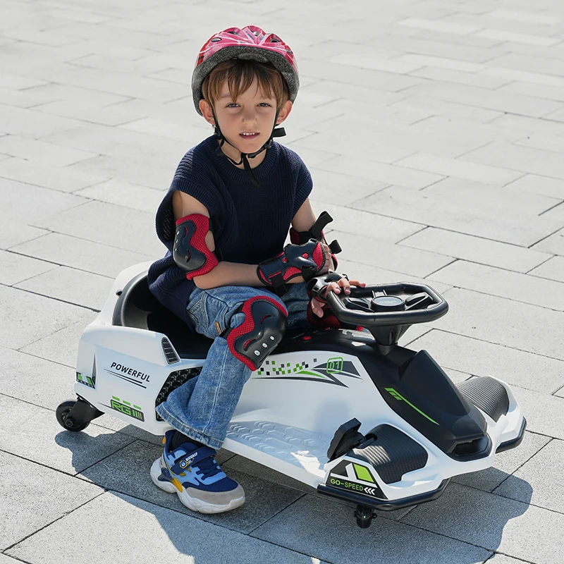 24V New design  high quality pedal racing go kart karting car for sale