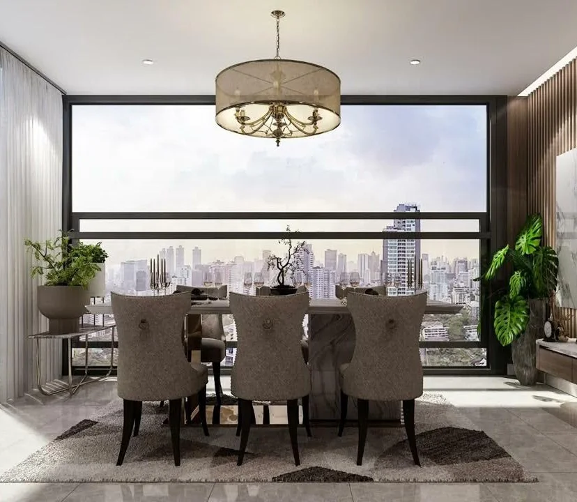 NUOXIN Latest Automatic Balcony Vertical Slide Window Electric Lift Up Double Glass Aluminum Frame Smart Hung Window