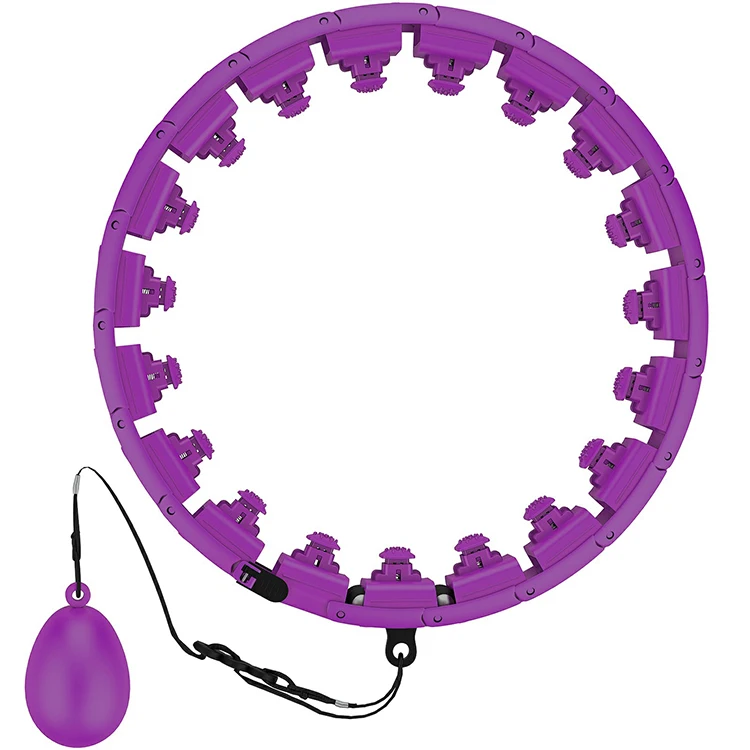 High safety index suitable for most people 2021 smart slimming circle fitness silent