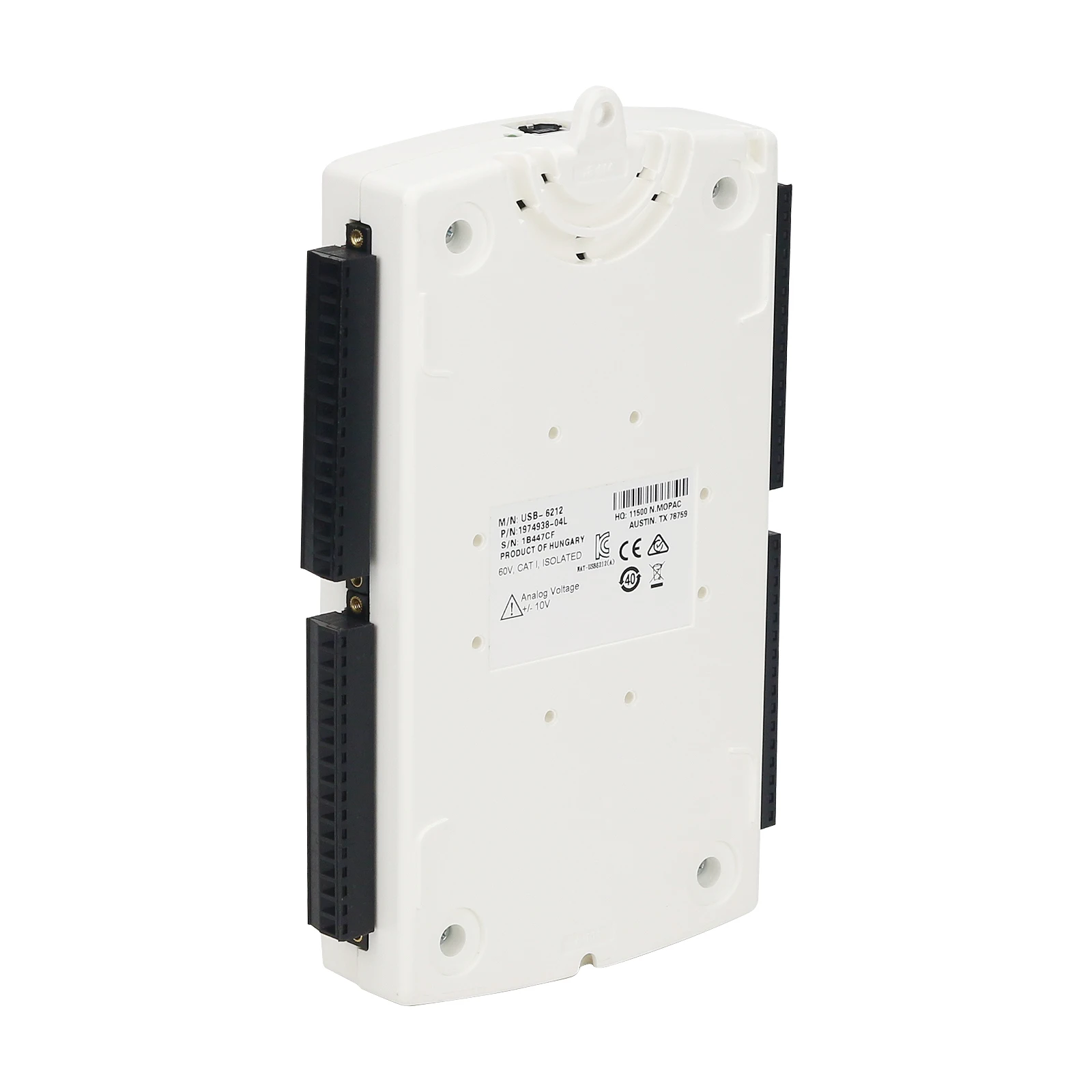 USB-6212 сбора данных карты 16 входных сигналов 16-бит 400KS/s DAQ USB 780107-01 Многофункциональный I/O