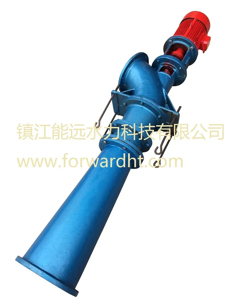 8kw brush induction pressure axial kaplan hydro turbine generator micro hydro turbine generator home use water power turbine