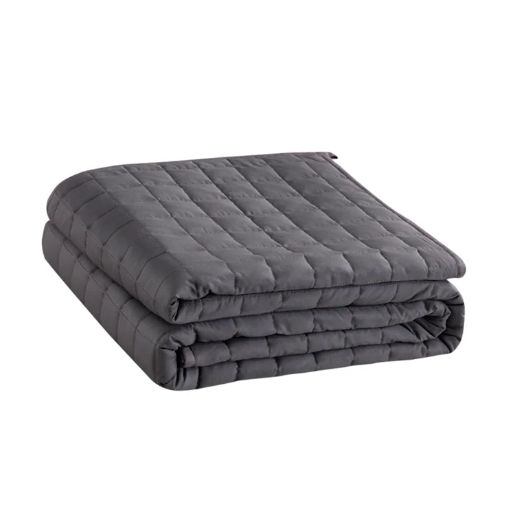 Plain weighted heavy- blanket- wholesale, Bedding winter blankets heavy
