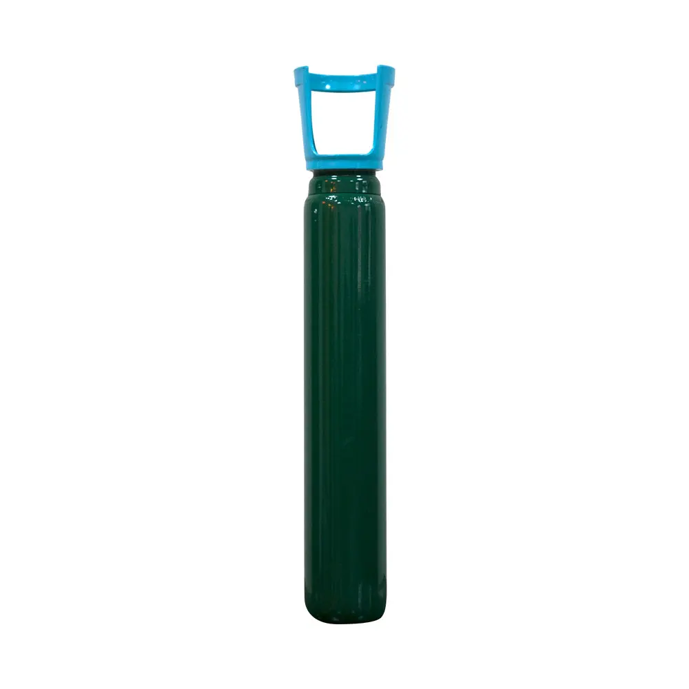 High Quality Manufacture Empty Cylinder Helium Gas Cylinder Small Oxygen Tank
