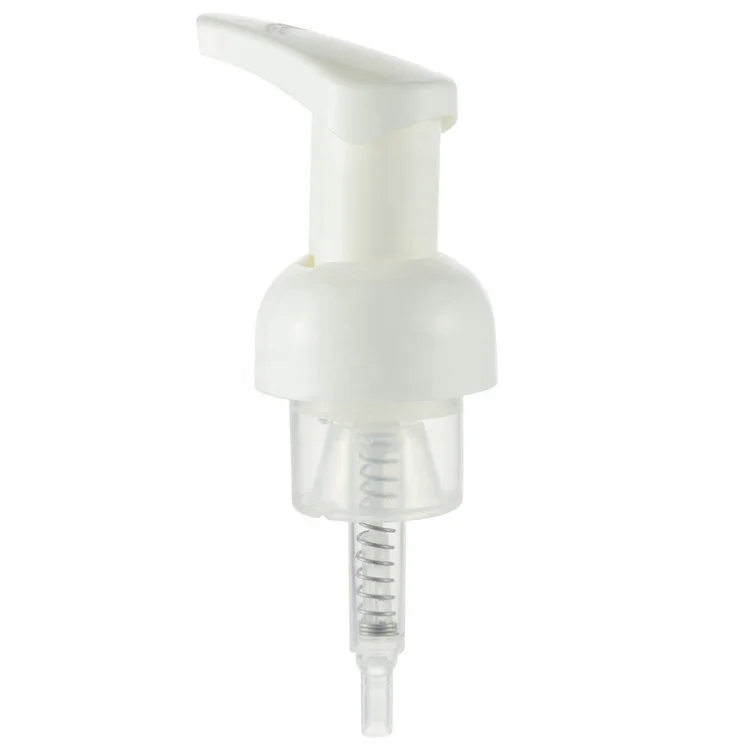 40mm foam sprayer foam trigger sprayer hand pump foam sprayer