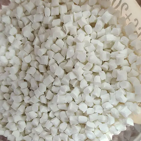 Customized Nylon Compounding PA6/66 Mixed PA6 GF30 Plastic Material PA66 granule materials for electronic shell