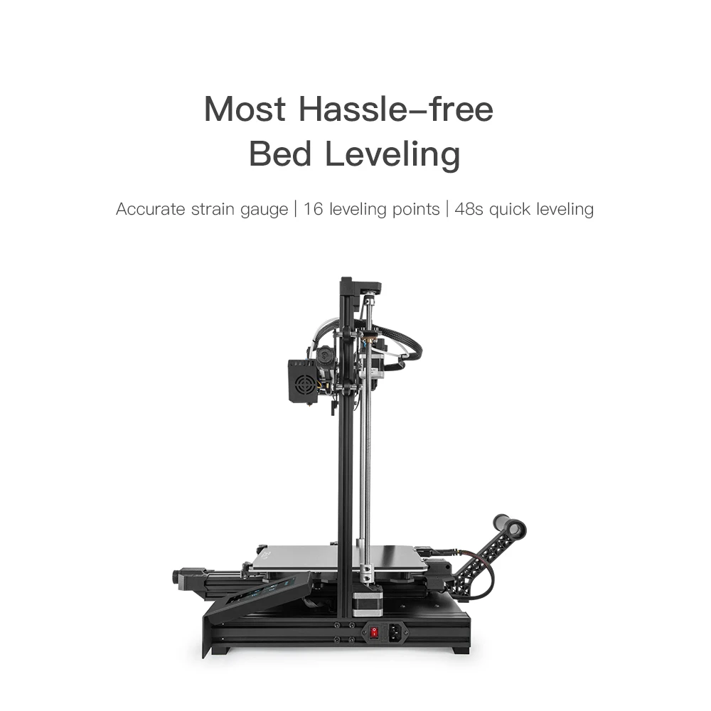 Creality New Leveling Free CR-6 SE FDM 3D Printer Machine