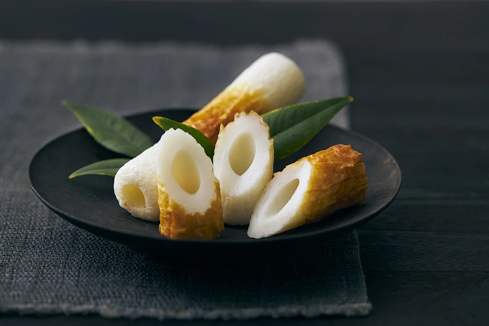 Delicious healthy high-protein Ingredients for Japanese Oden