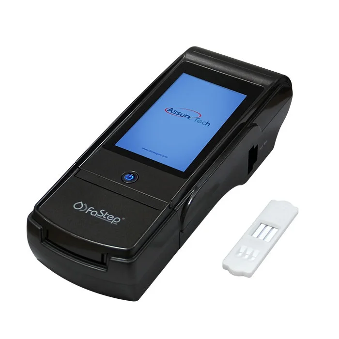Assure Fap Handheld Portable Atp Bacteria Detection  Drug Testing Meter  Readerste