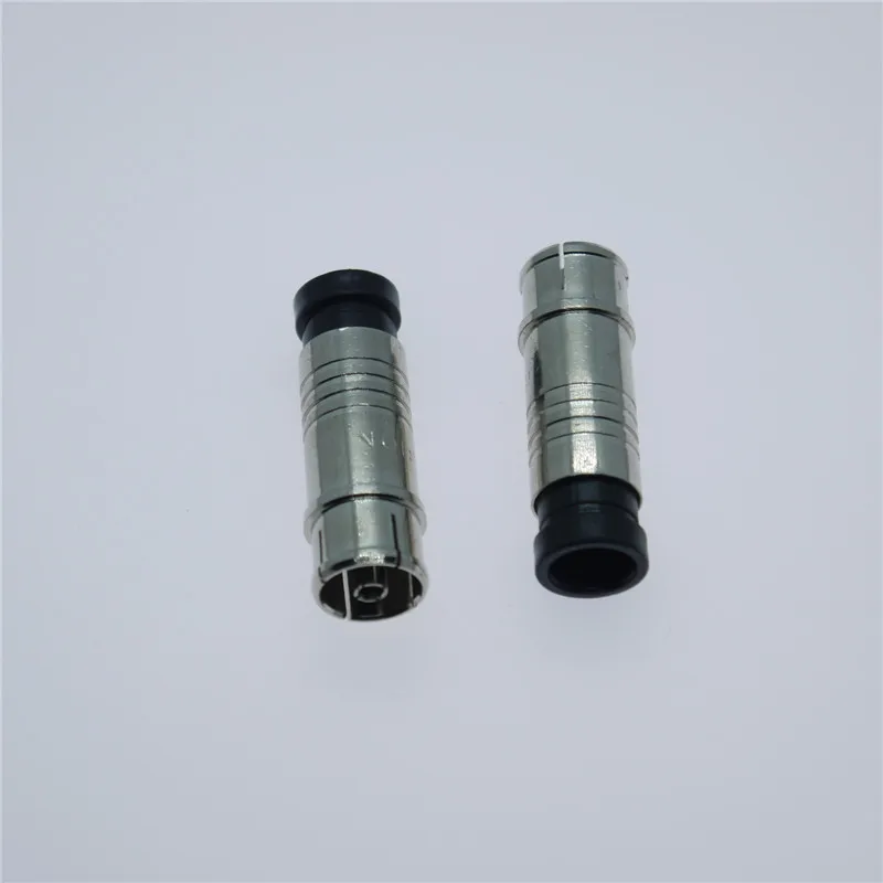 High Quality Brass F Male Compression Connector Kf5-comp-39 PAL series compression