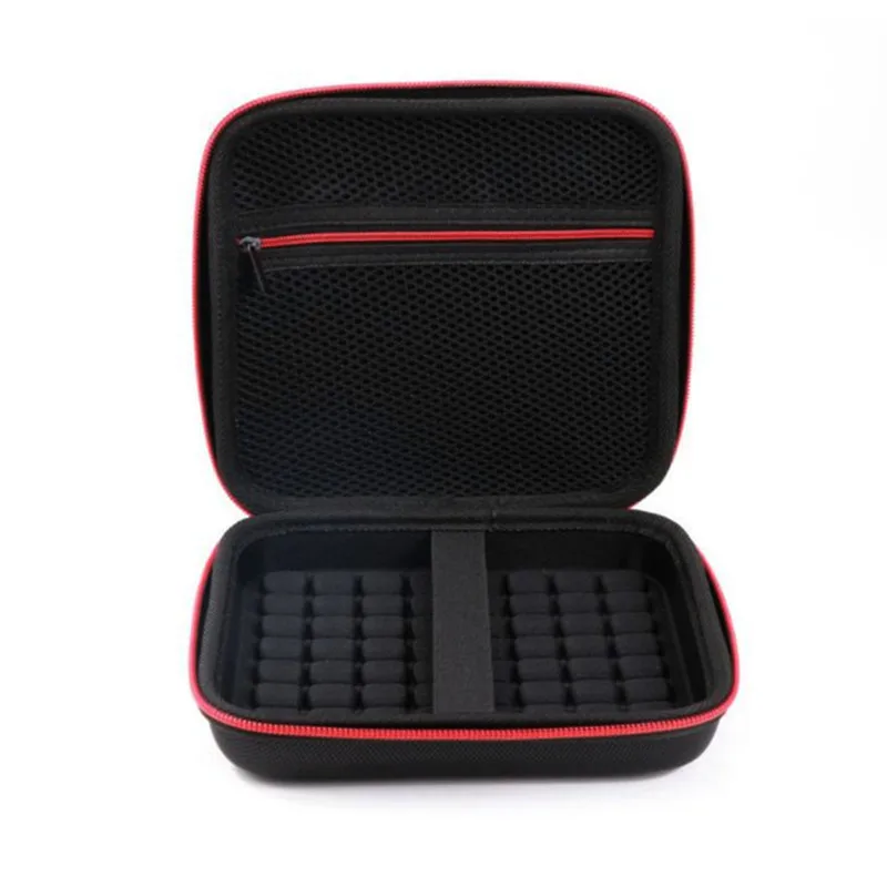 Портативный жесткий Дорожный Чехол для хранения для внешних USB, DVD, CD, Blu-Ray перезаписывающих/записывающих и оптических дисков