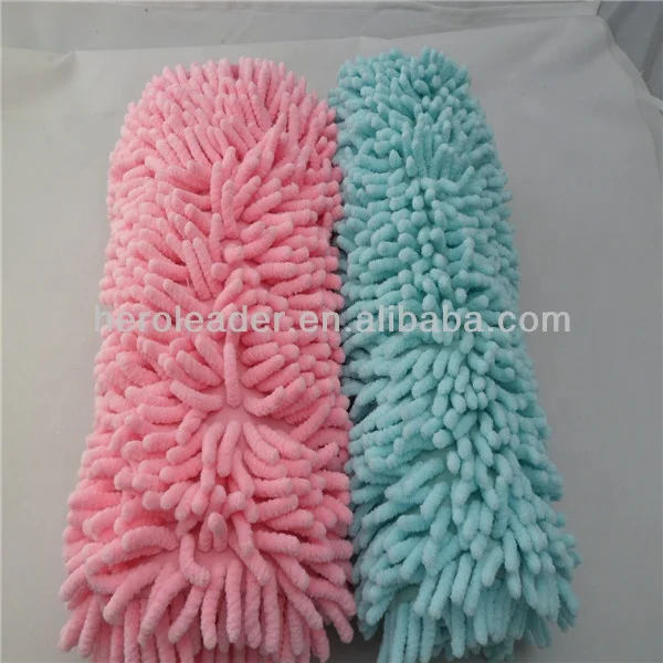 Microfiber Chenille Bath Mat