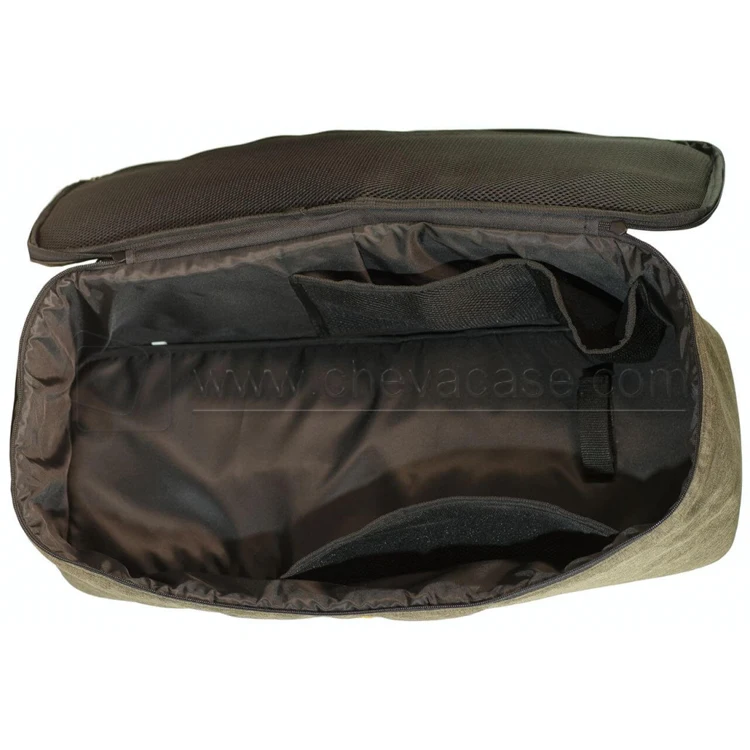 OEM Padded Foam Travel Hookah Tool Organizer Case Portable Shisha Bag