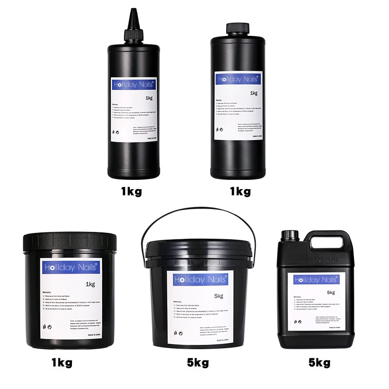 186 colors 1 kg wholesale supplier custom logo private label Oem colors soak off nails UV nail polish gel in stock