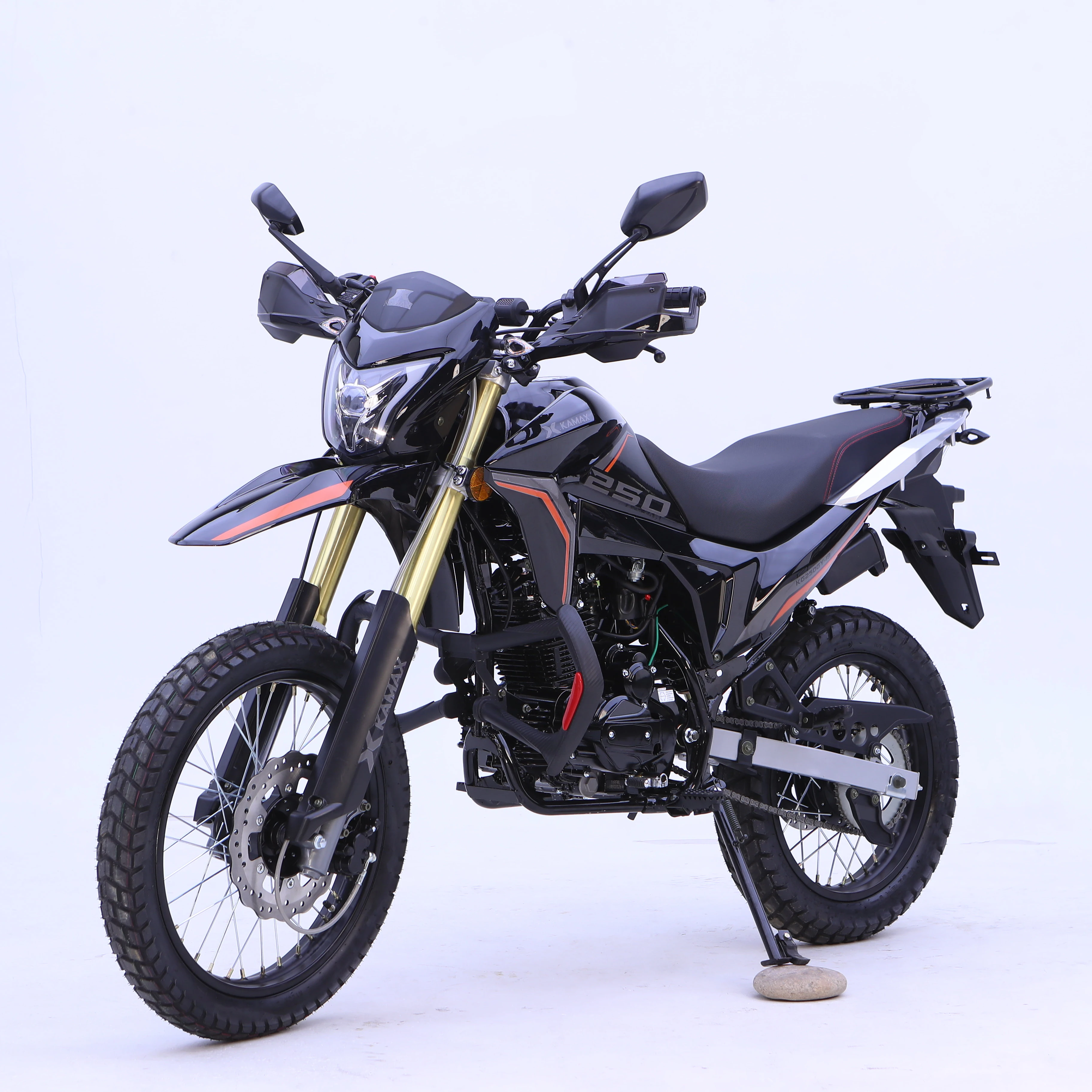 KAMAX 2016 off-road motorcycle 150cc 200cc 250cc engine 4 stroke dirt bike in stock
