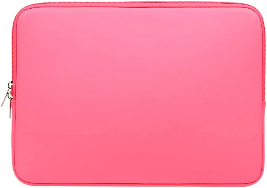 wholesale luxury custom 13 inch neoprene laptop carry sleeve case waterproof women hand bag protective for macbook