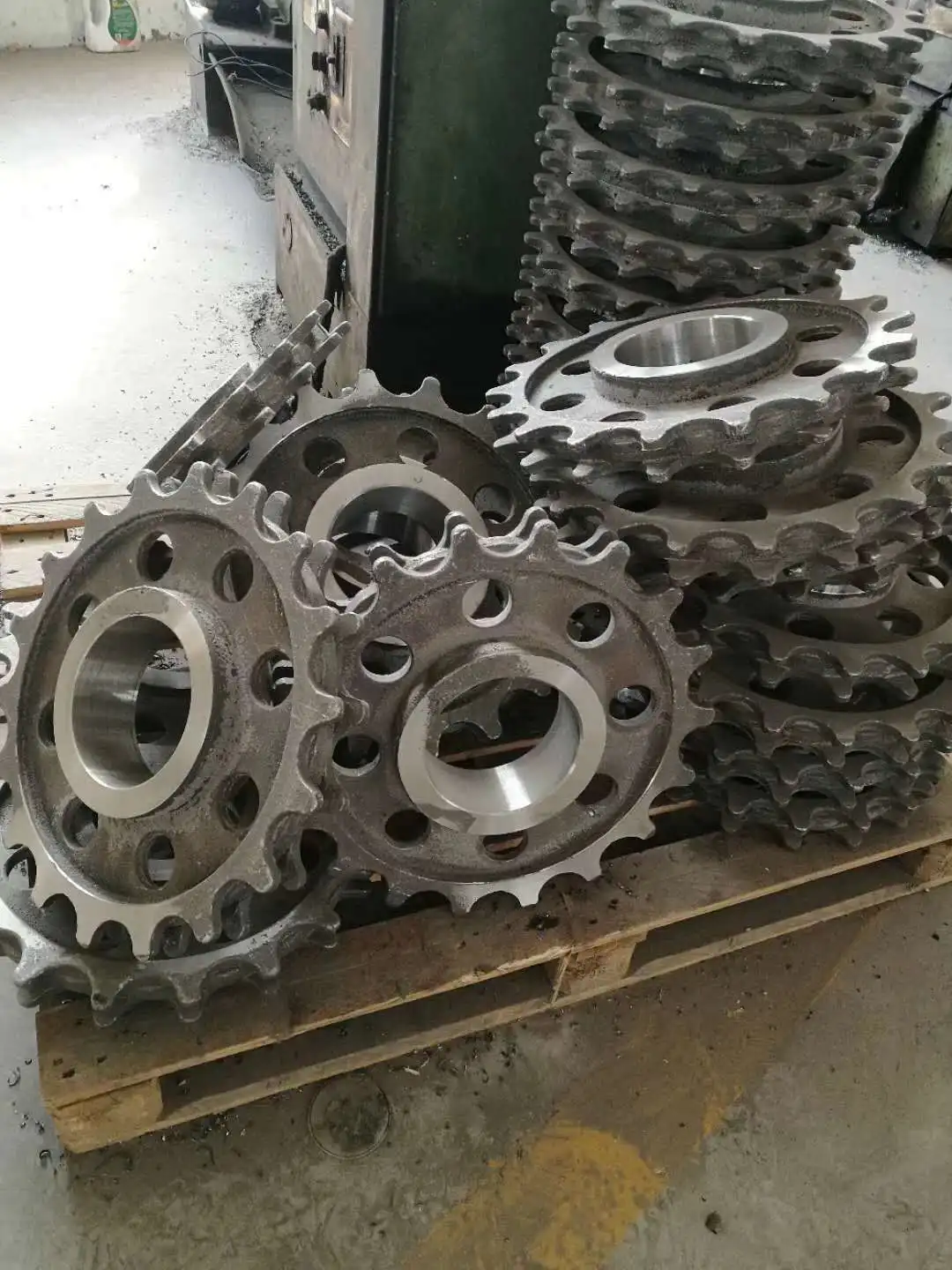 
Chain Boiler Parts Sprocket Good Performance Chain Wheel For Boiler 