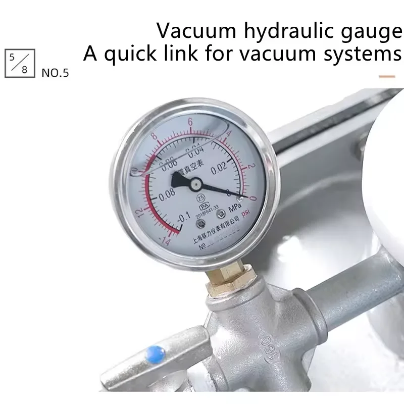 2.75KW Stainless Steel Vacuum Pug Mill Mud Mixer Pottery making Machine