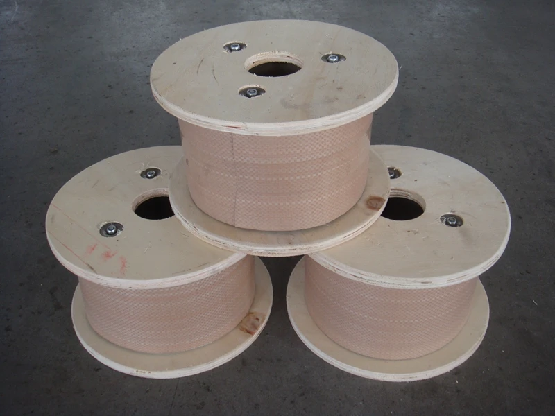 China supplier Nylon Coated aircraft cable steel Wire Rope