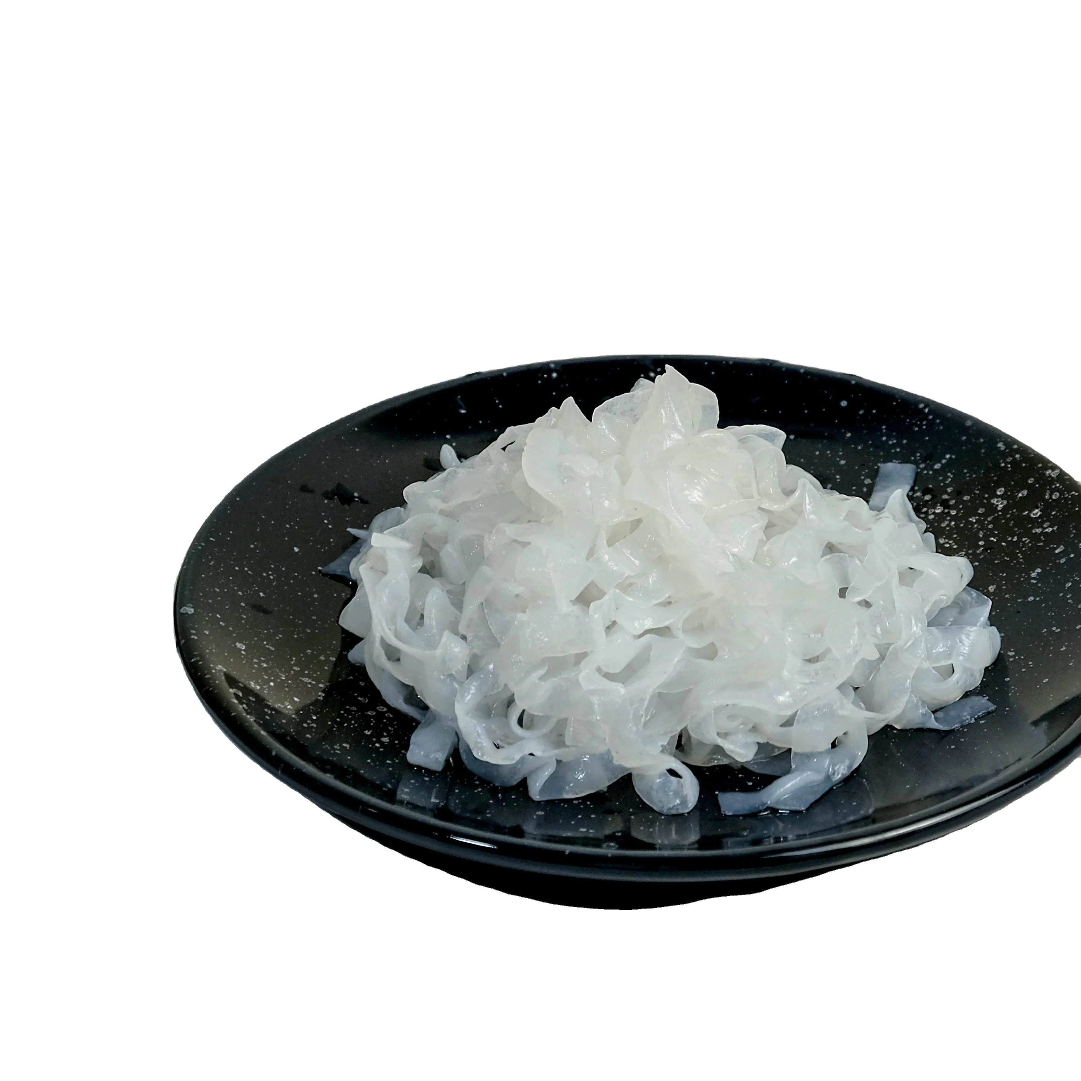 wholesale Gluten-free ketogenic food Shirataki fettuccine noodles konjac pasta low calorie low sugar