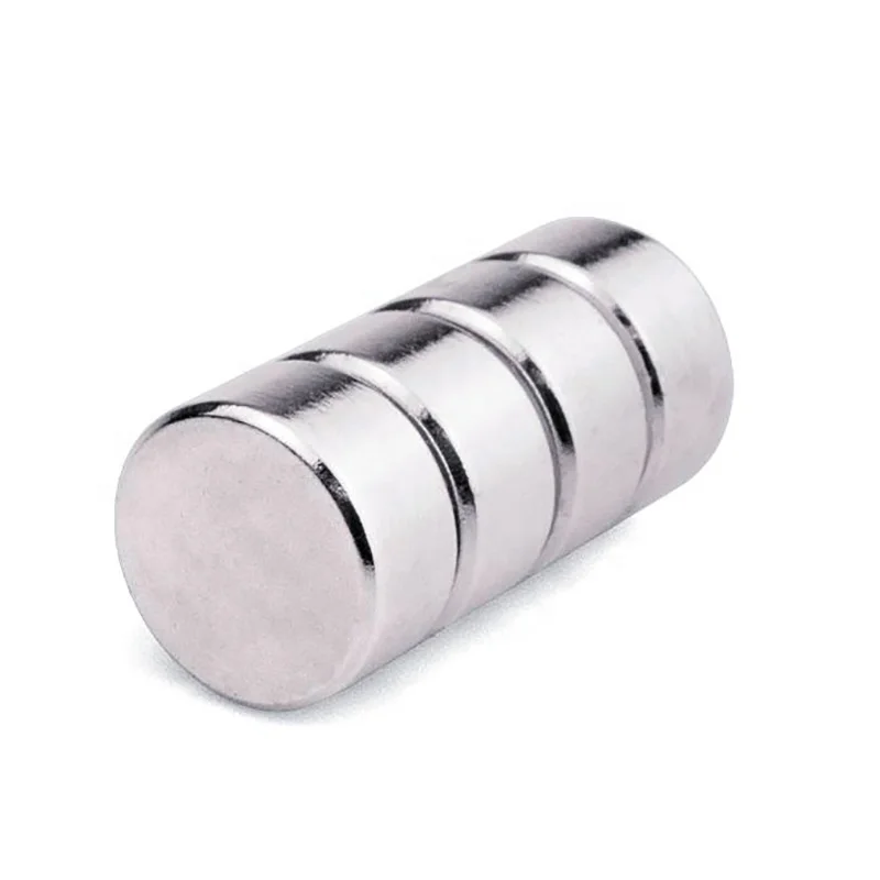 Wholesale magnet manufacturing super strong N52 neodymium magnet disc for motor D50*20