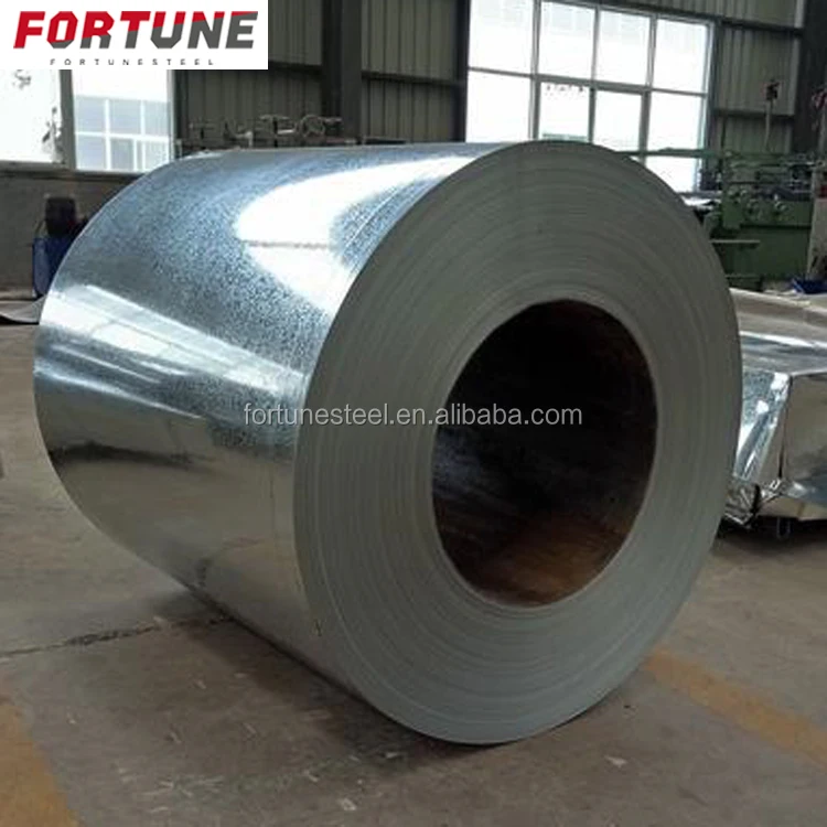 steel manufacturer zinc coated galvanized iron sheet roll