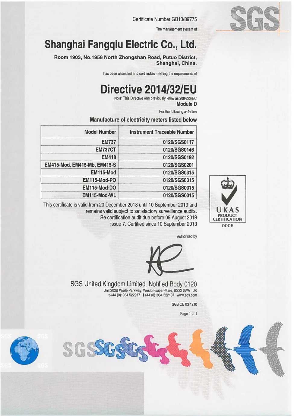 EM427 120/240V 10(100) 2 Фаза 3 провода цифровой modbus rtu счетчик электроэнергии