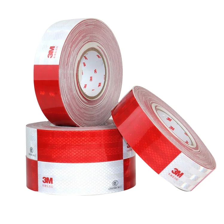 3 M Conspicuity Markings Vehicle Truck Safety Reflective Tape 983D
