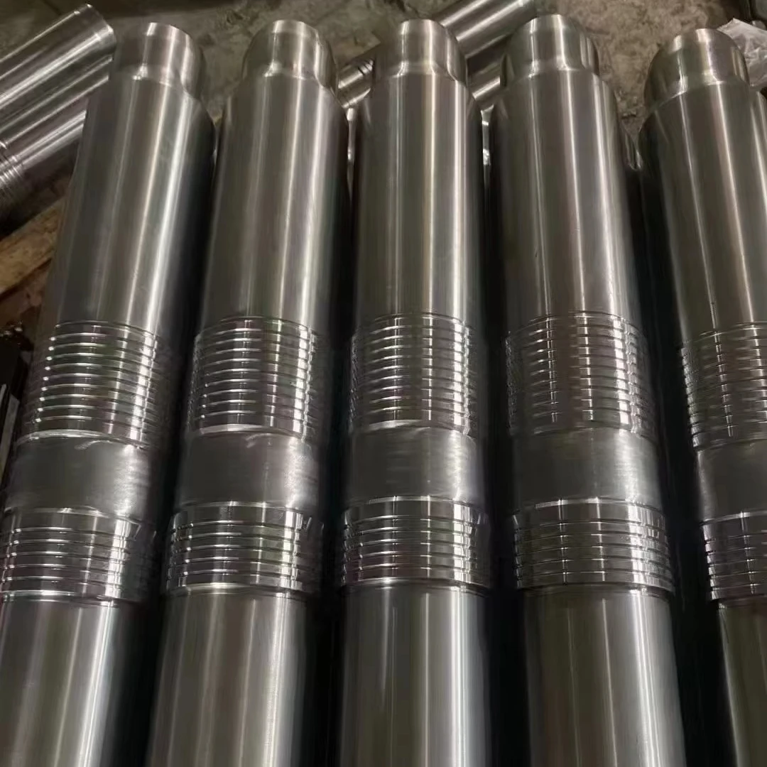 Hydraulic breaker spare parts  piston  HB15G HB20G HB30G HB40G hydraulic hammer piston