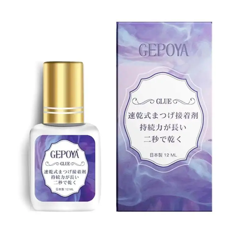 
Sky Glue Eyelash Extensions Fast Drying Eyelash Glue 