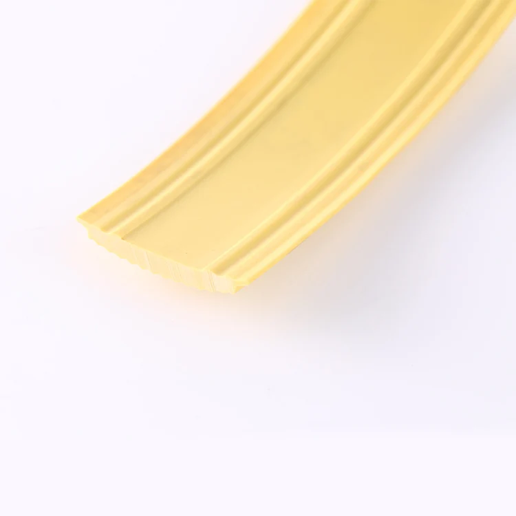 Kindergarten Stairs Anti-skid Strips Glue Strip Slope Step Step Self-adhesive Rubber Pressure Edge Edge Strip