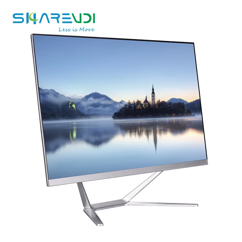 Все в одном сенсорный ПК i3 i5 i7 для офиса/киоска/банка 2 ГБ/4 ГБ/8 ГБ ram Linux