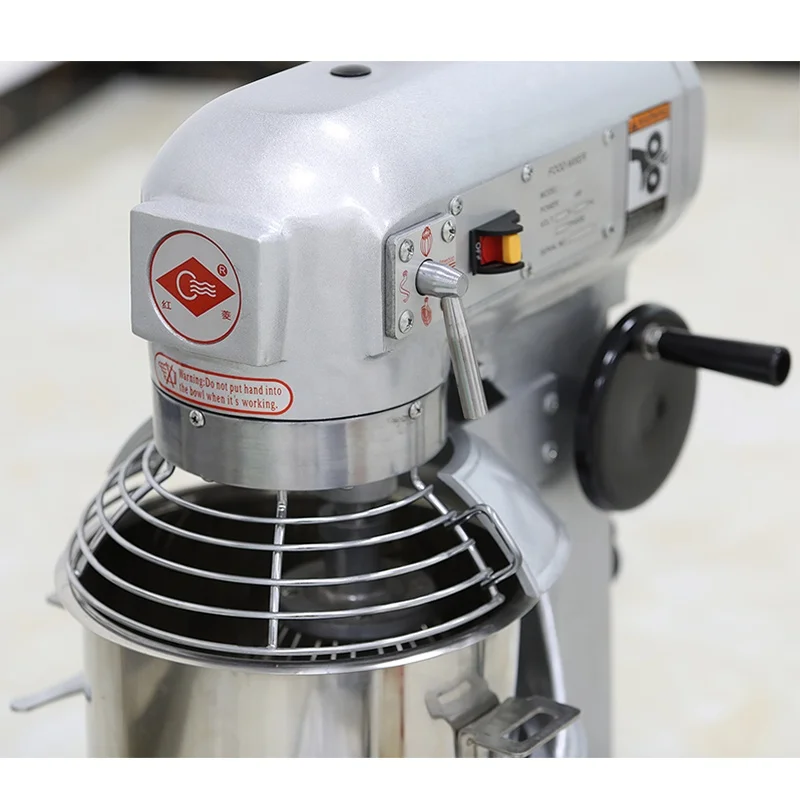 Professional Bakery Equipment B-30B Planetary Cake Mixer/Food Mixer for Baking