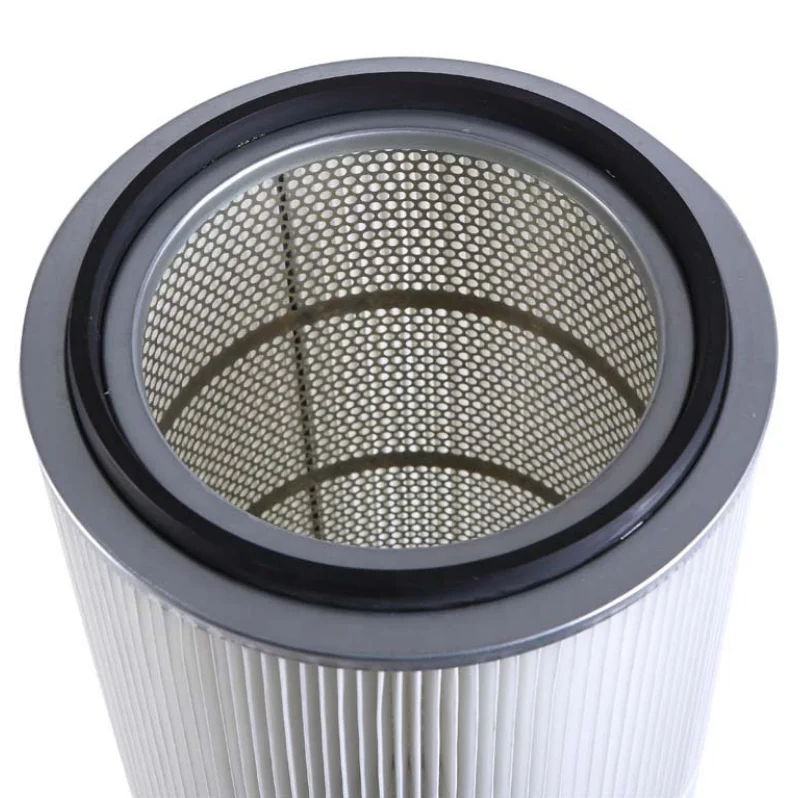 Industrial Dust Collector Air Filter Cartridge Dust Collector Filter Element Powder Recycling