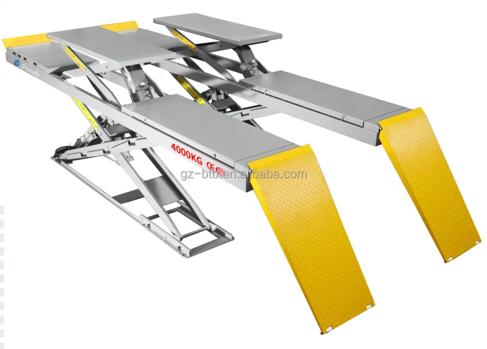 car lift SY-Q350A.png