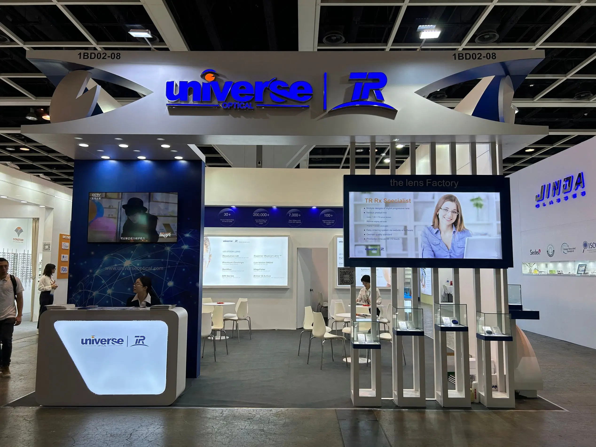 Low Prices Lens Manufacturer 1.56 1.61 Photochromic Spincoat Spectacle Optical Glass Lens