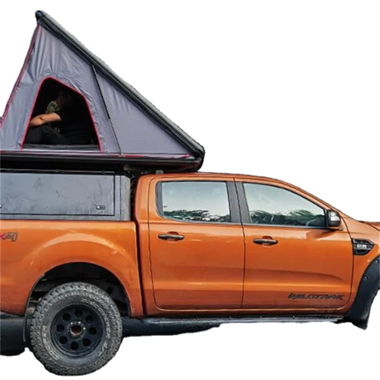 4wd внедорожный пикап кровать Tacoma Hilux навес для кемпинга