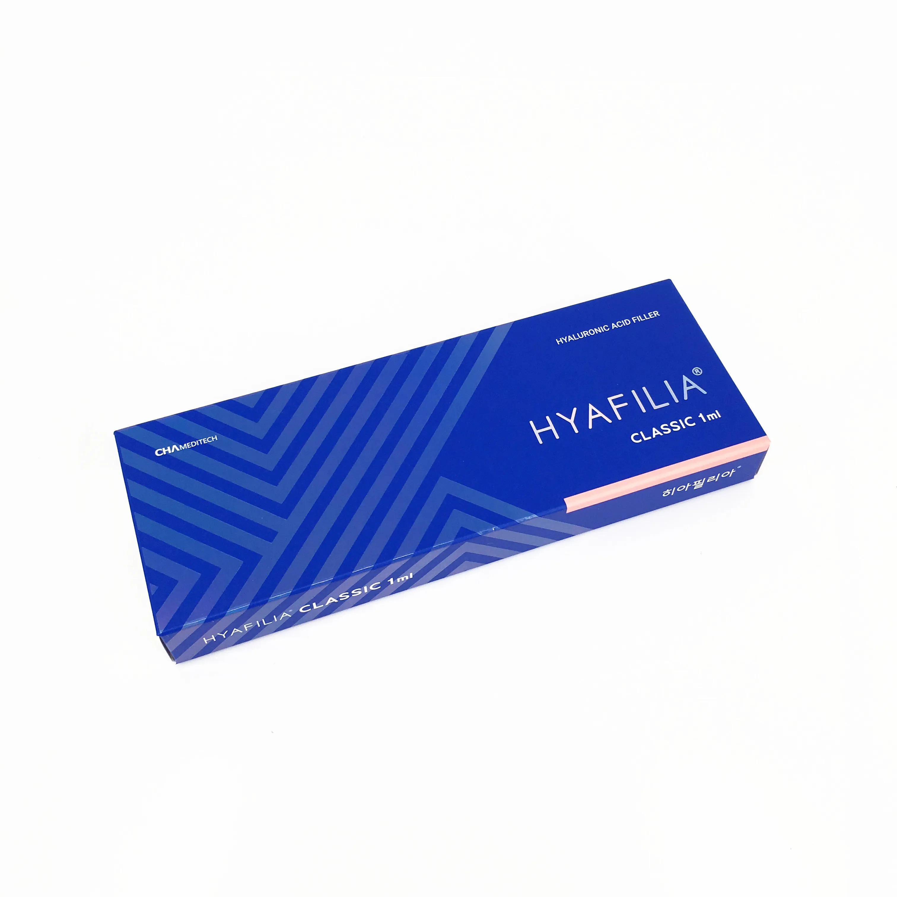  Оптовая продажа инъекций гиалуроновой кислоты hyafilia classic 1