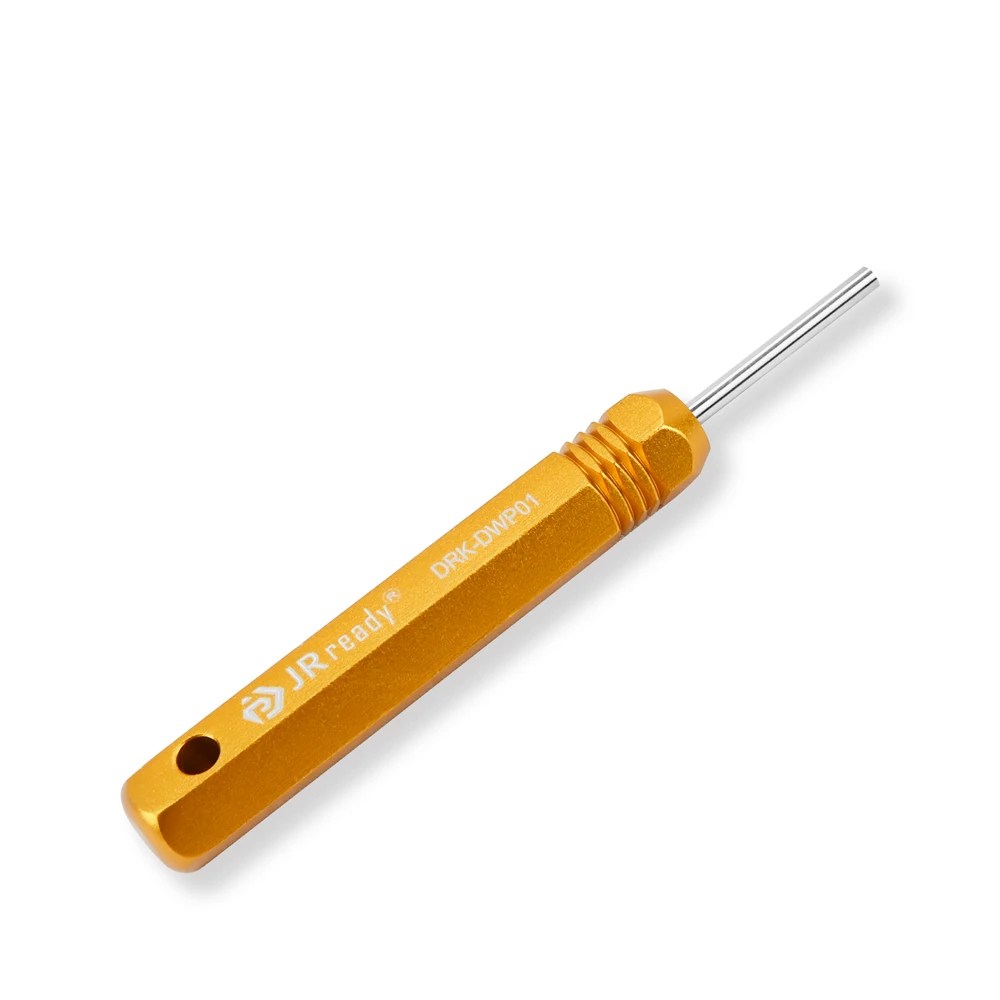 JRready DRK-DWP01 Removal Tool For Delphi Weather Pack&Metri-Pack Connectors Removal Tool Connector Crimp pin etc