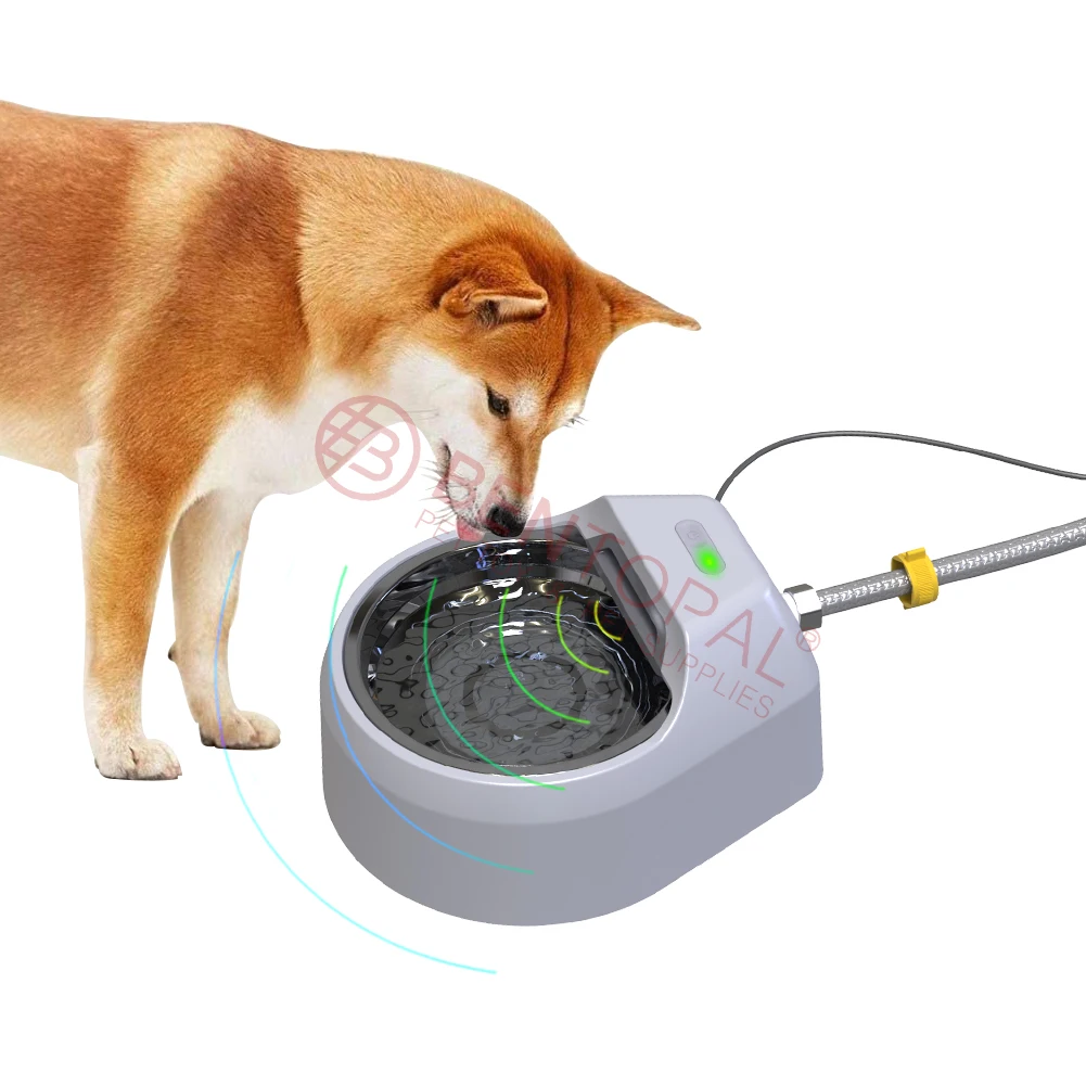 Оптовая продажа, водяной фонтан для домашних животных, автоматическая кормушка для домашних животных, дозатор воды для кошек и собак