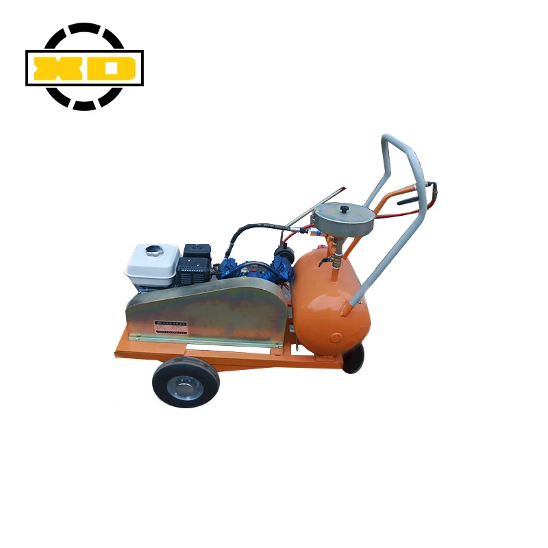
Reasonable Pricing /XIANDAI/ Brand Flexible Operation Automatic Pressure Primer Spraying Machine 
