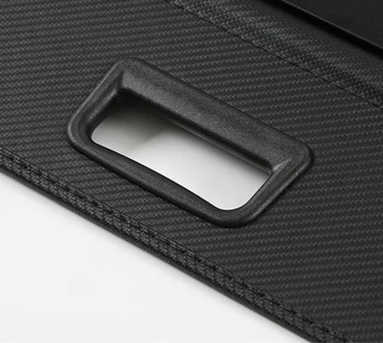 OEM ODM car accessories and parts Parcel Shelf  for Toyota Corolla Cross 2021+ Trunk Privacy Shade Retractable Cargo Cover