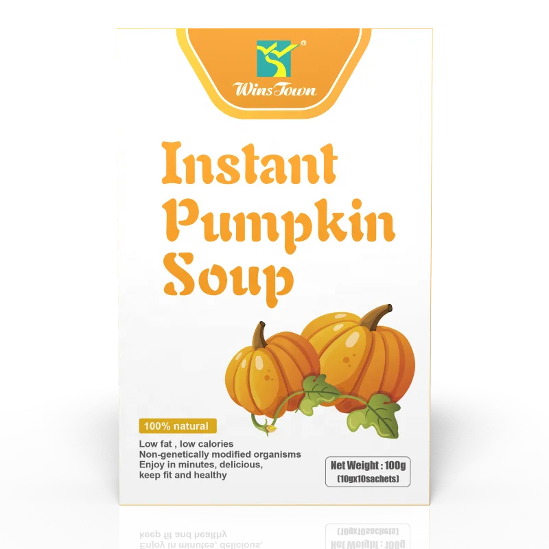 Instant soup pumpkin soup (62295079812)